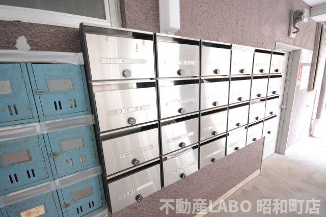 ケインズハウスのその他共用部分