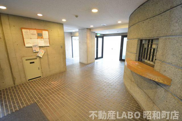 ケインズハウスのその他共用部分