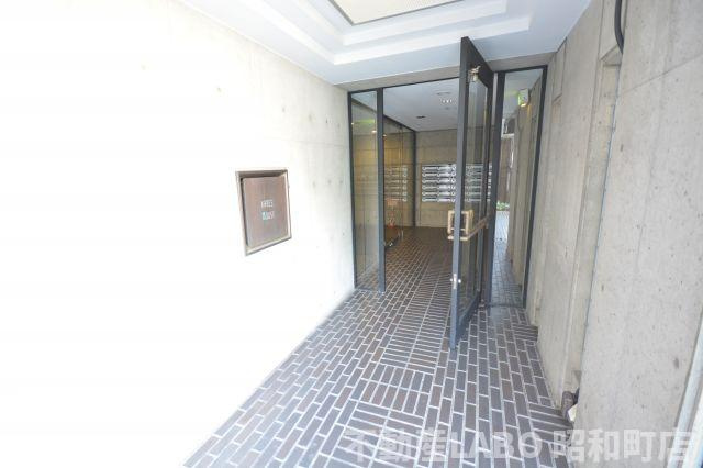 ケインズハウスのその他共用部分