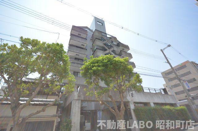 ケインズハウスの外観