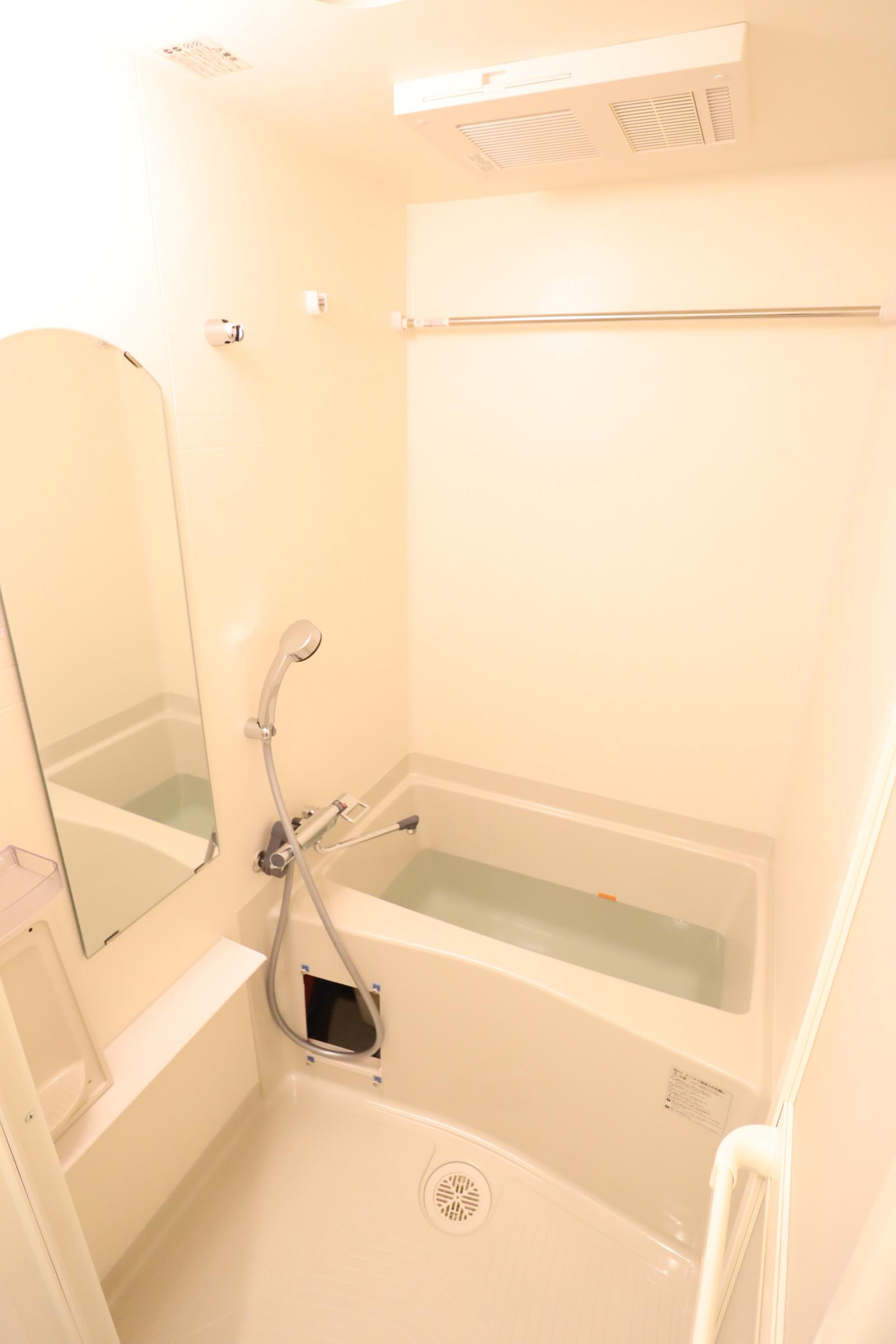 大阪市都島区内代町１丁目の賃貸マンションの浴室