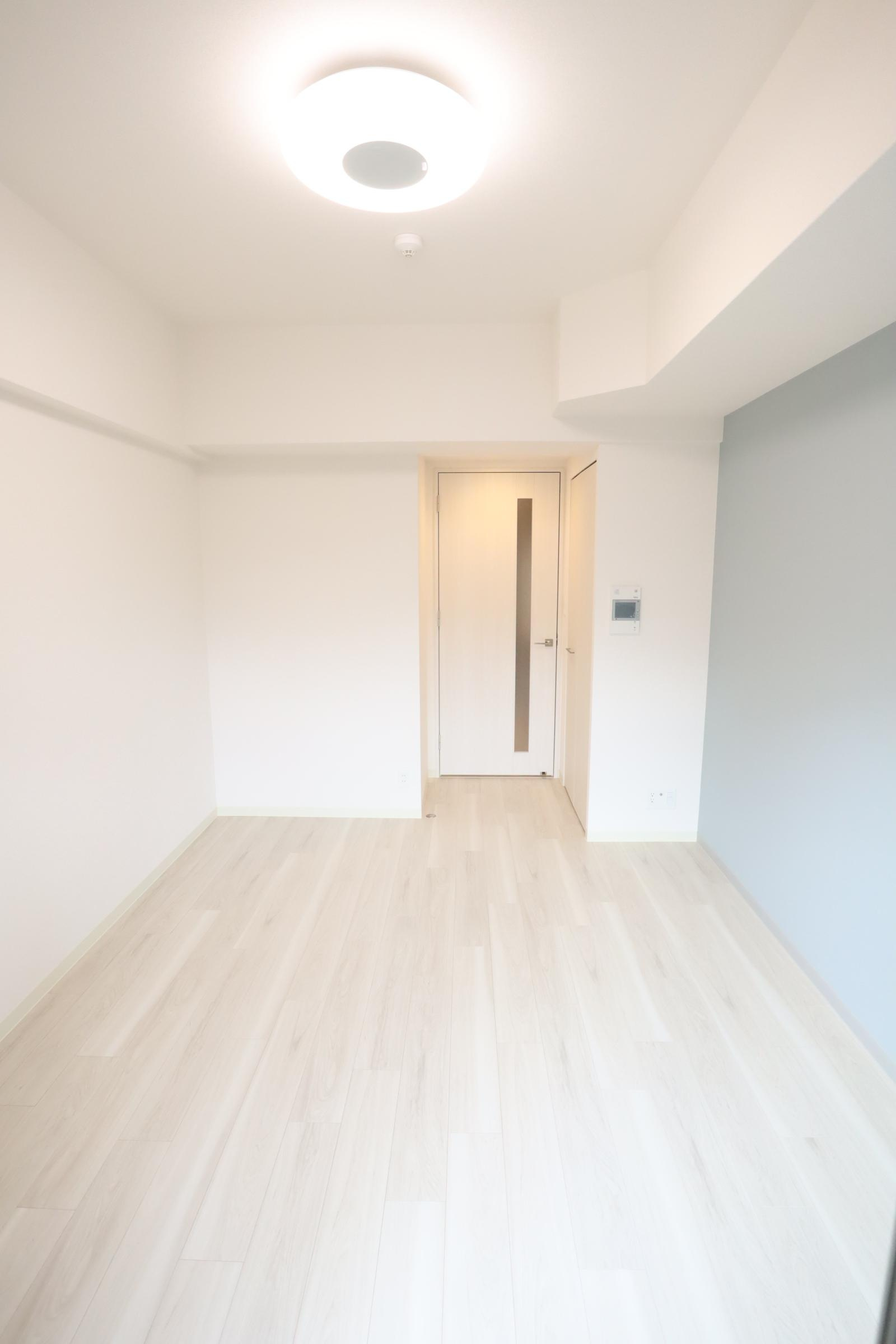 大阪市都島区内代町１丁目の賃貸マンションの居間・リビング