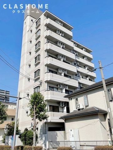 アーバンハイツ刈谷壱番館　　刈谷市の賃貸ならクラスホーム刈谷店の外観