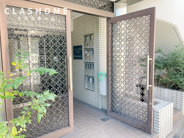 アーバンハイツ刈谷壱番館　　刈谷市の賃貸ならクラスホーム刈谷店のエントランス