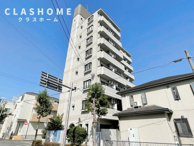 アーバンハイツ刈谷壱番館　　刈谷市の賃貸ならクラスホーム刈谷店の外観