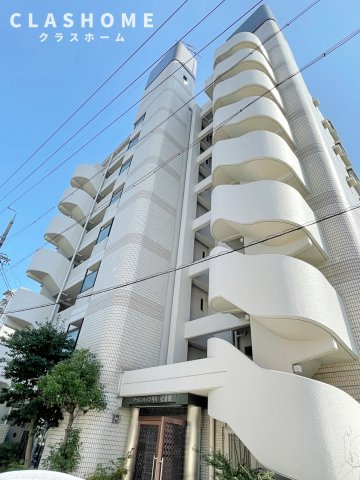 アーバンハイツ刈谷壱番館　　刈谷市の賃貸ならクラスホーム刈谷店の外観