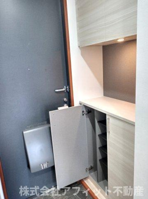 【玄関】 | クレセント　エビス | シューズボックス