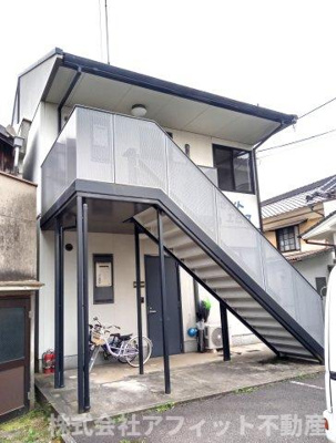 【外観】 | クレセント　エビス