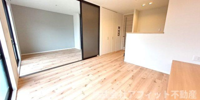 【居間・リビング】 | クレセント　エビス