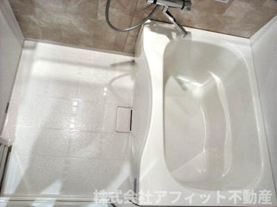 【浴室】 | クレセント　エビス