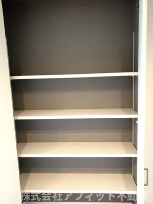 【その他】 | クレセント　エビス | リビング収納