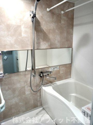 【浴室】 | クレセント　エビス | 浴室換気乾燥機