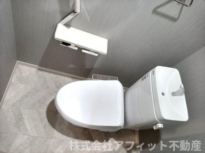 【トイレ】 | クレセント　エビス | 温水洗浄暖房便座