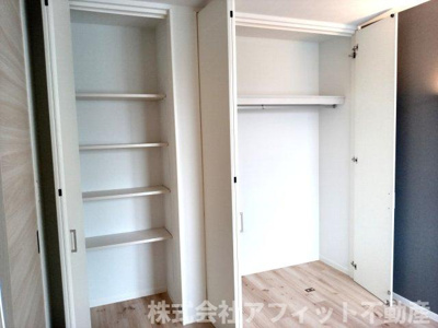 【収納】 | クレセント　エビス | クローゼット