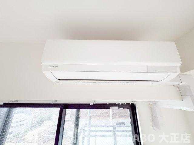 S-RESIDENCE難波大国町Deuxの設備