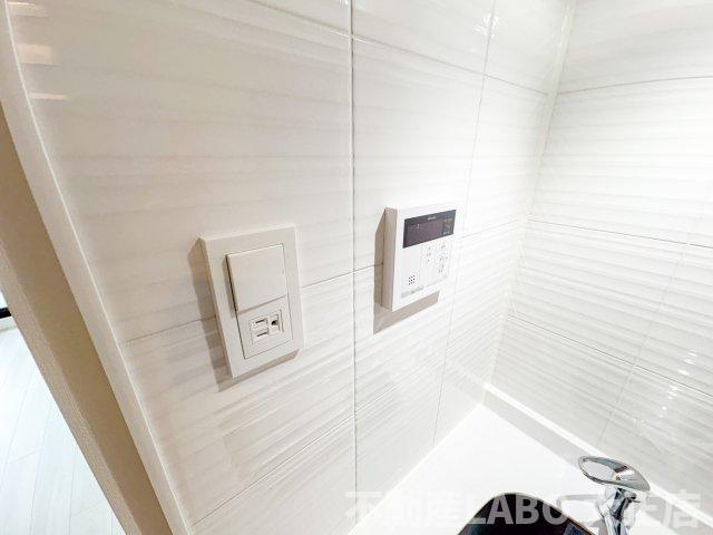 S-RESIDENCE難波大国町Deuxの設備