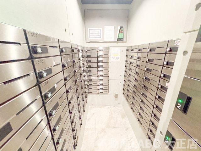 S-RESIDENCE難波大国町Deuxのその他共用部分