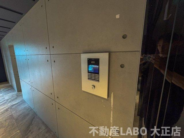 S-RESIDENCE難波大国町Deuxのその他共用部分
