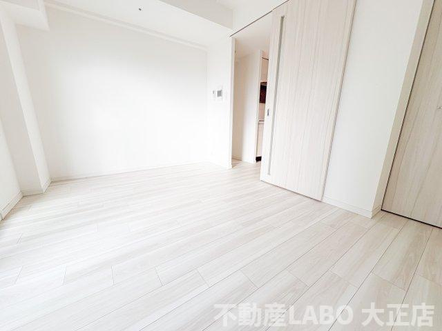 S-RESIDENCE難波大国町Deuxの内装