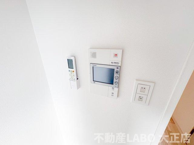 S-RESIDENCE難波大国町Deuxの設備