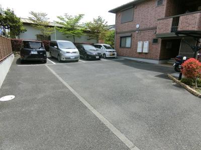 【駐車場】 | ベルソスD