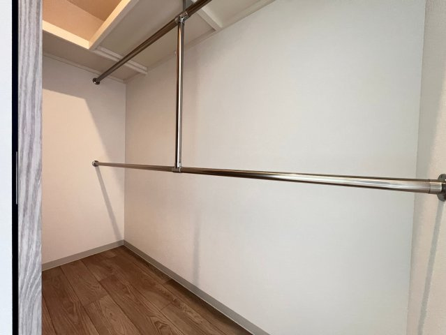 アーバネックス南森町EASTの収納