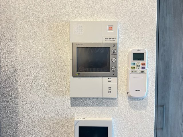 アーバネックス南森町EASTのセキュリティ