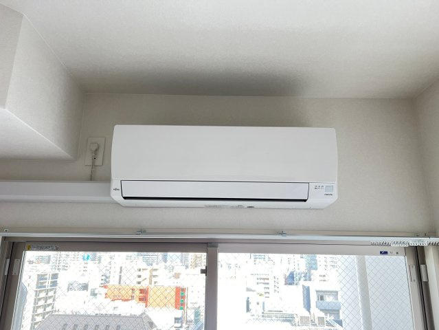 アーバネックス南森町EASTの設備