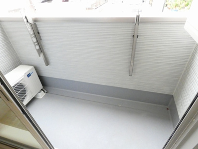 【バルコニー】 | REGALEST CITY道徳