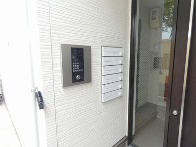 【エントランス】 | REGALEST CITY道徳