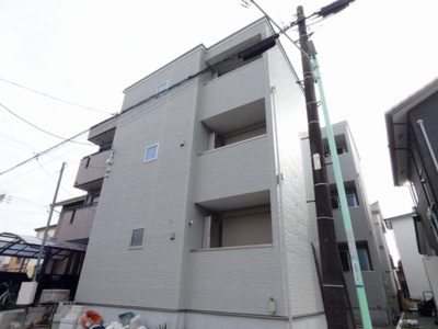 【外観】 | REGALEST CITY道徳