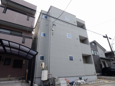 【外観】 | REGALEST CITY道徳