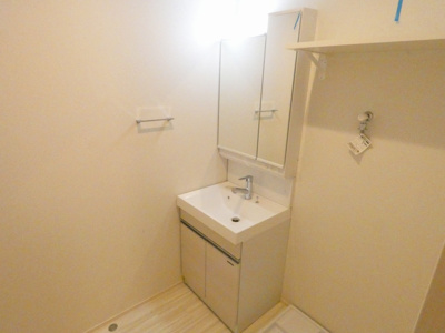 【洗面所】 | REGALEST CITY道徳