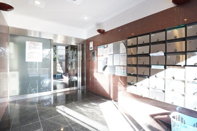 【その他共用部分】 | ハイタウン目黒第2