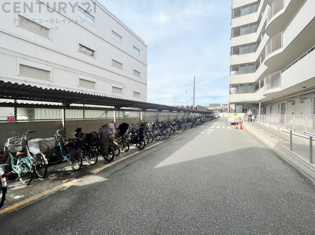 現地のご紹介です