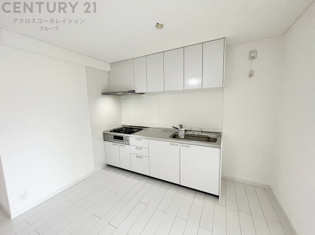 キッチンでお料理をお楽しみください