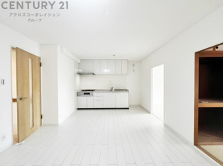 ゆったりとした居間です