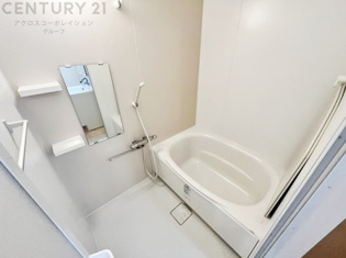 きれいなお風呂です