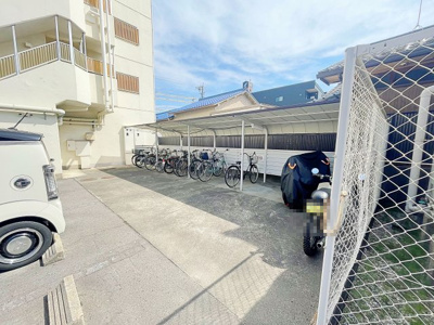 【その他共用部分】 | 第3田中ビル【名古屋市賃貸・エレベーター】