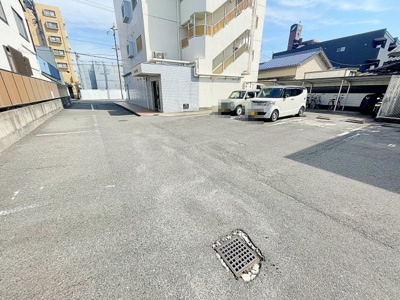 【駐車場】 | 第3田中ビル【名古屋市賃貸・エレベーター】