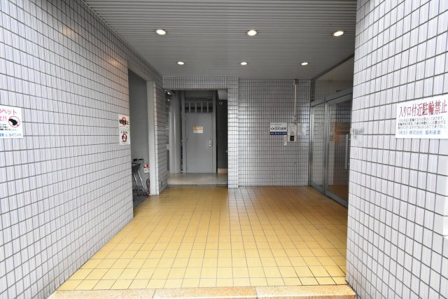 メゾンエトワールのその他共用部分