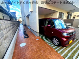 【エントランス】