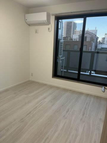 SHINES東駒形の寝室