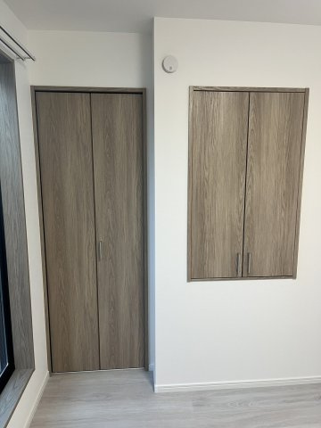 SHINES東駒形の収納