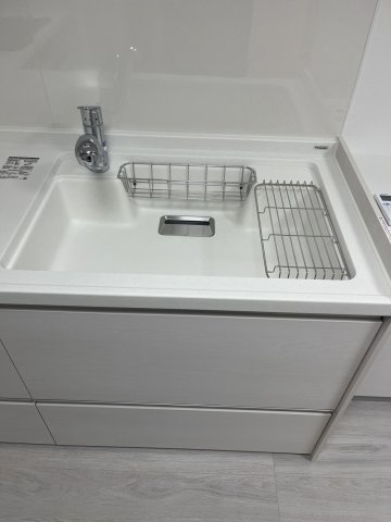 SHINES東駒形のキッチン