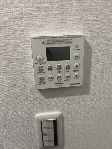 SHINES東駒形の浴室