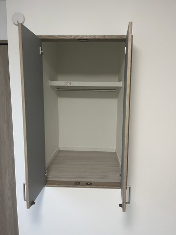 SHINES東駒形の収納