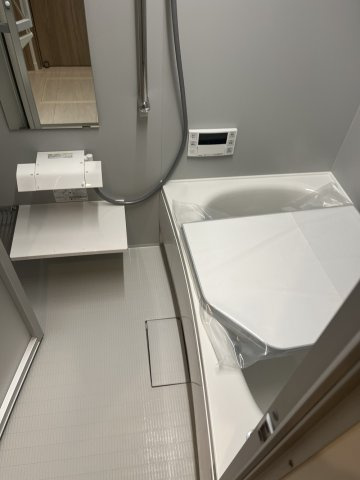 SHINES東駒形の浴室