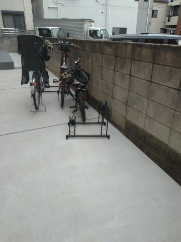 SHINES東駒形のその他共用部分