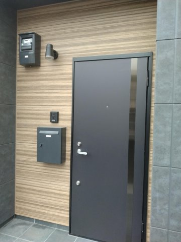 SHINES東駒形の外観